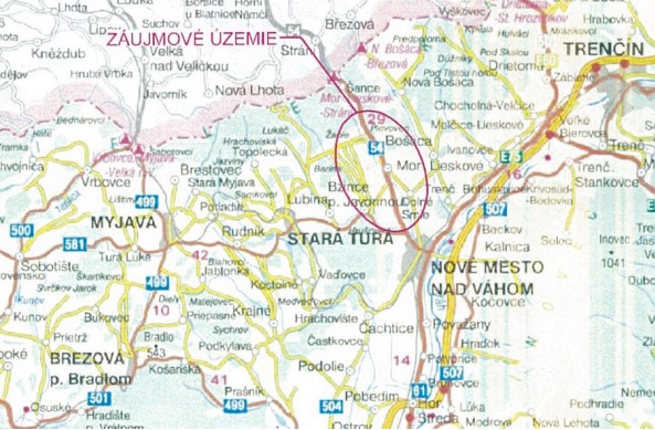Prerazenie tunela Prešov mapa